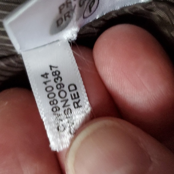 CALVIN KLEIN Wool Blend Car Coat - Picture 12 of 16